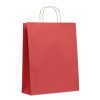 Saco papel gran. prenda 90g/m²