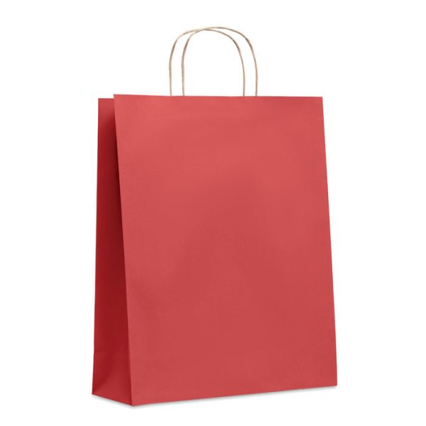 Saco papel gran. prenda 90g/m²
