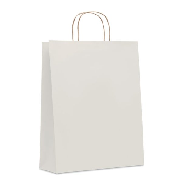 Saco papel gran. prenda 90g/m²