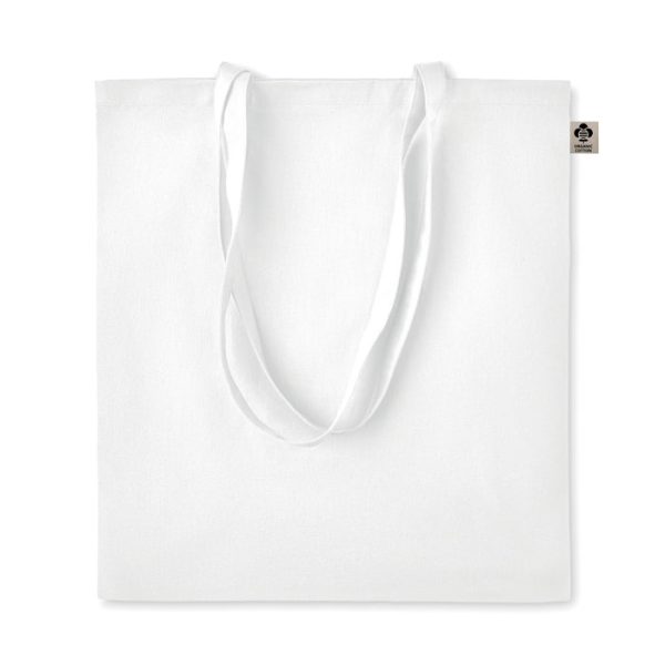 Saco compras algodão orgânico