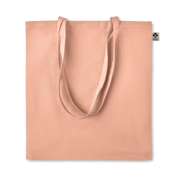 Saco compras algodão orgânico