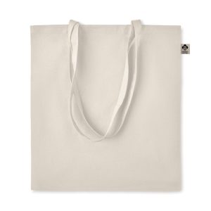 Saco compras algodão orgânico