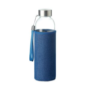 mo6192-04.jpg Garrafa vidro em bolsa 500 ml