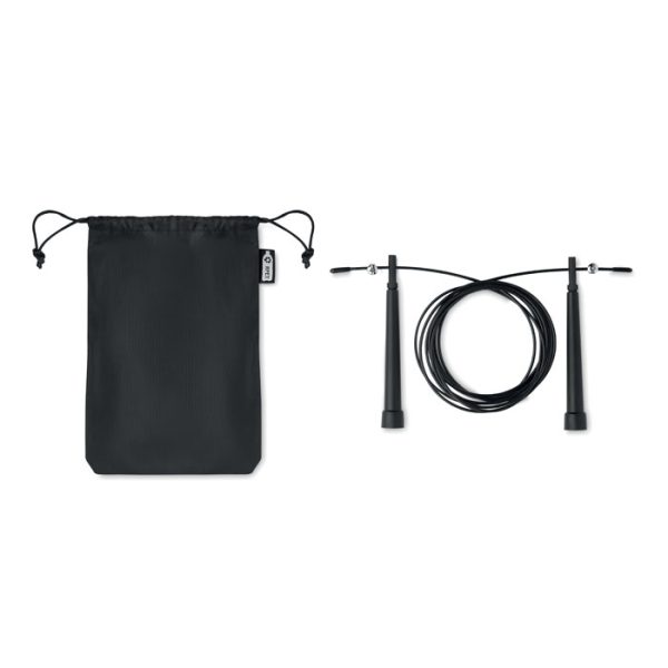 Bolsa RPET c/ corda salt. vel.