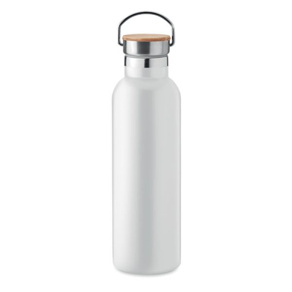 Frasco de parede dupla 750ml