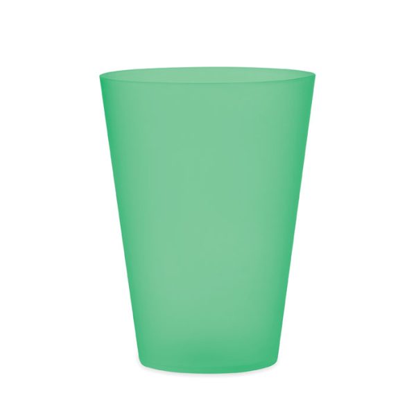 Copo reutilizável eventos 300ml