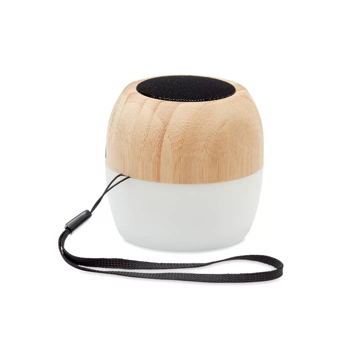 mo6385-40-1 Coluna de bambu sem fios 5.0