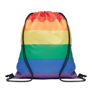 mo6436-99.jpg Saco de cordão RPET Rainbow