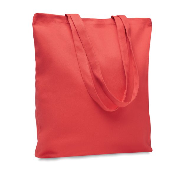 Saco compras canvas 270gr/m²
