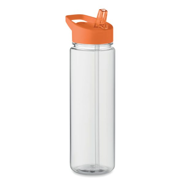 Garrafa RPET 650ml PP