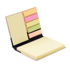mo6529-03.jpg Set sticky notes capa de bambu