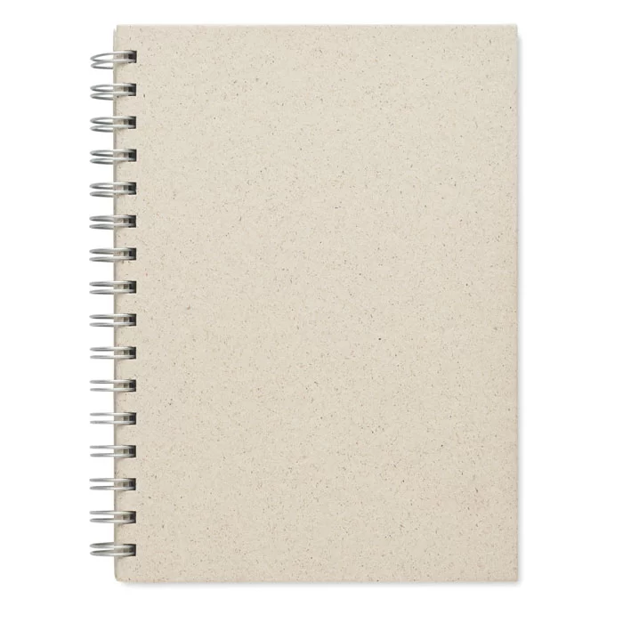 Bloco A5 papel