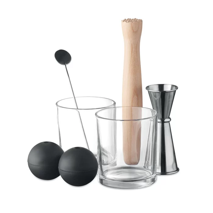 mo6620-16-1 Conjunto de 7 peças cocktail