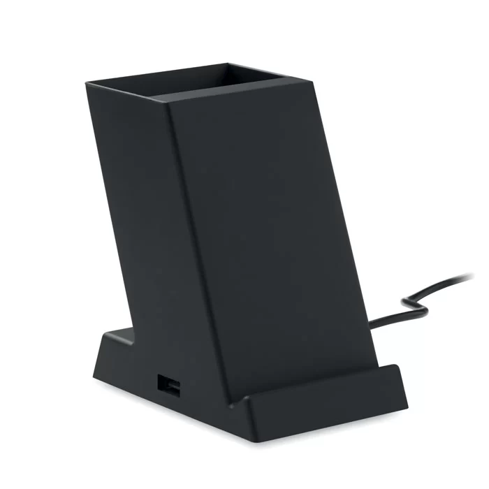 mo6679-03-1 Carregador s/ fios 15W em ABS