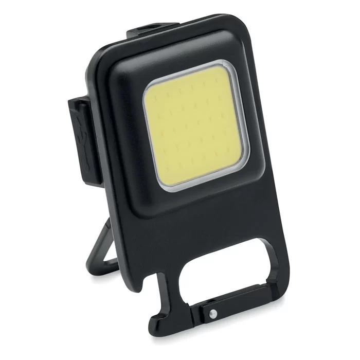 Luz multifuncional COB