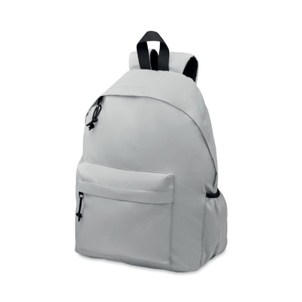 Mochila poliéster RPET 600D