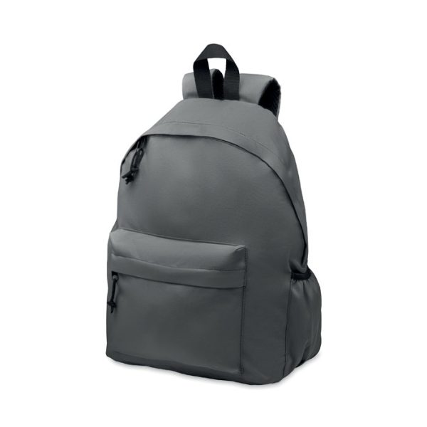 Mochila poliéster RPET 600D