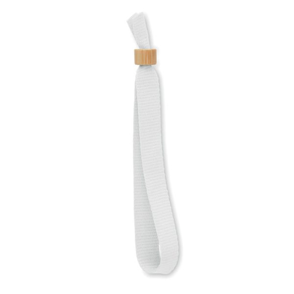 Pulseira de poliéster RPET