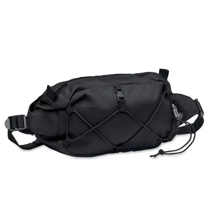 mo6719-03-1 Bolsa de cintura em RPET 600D