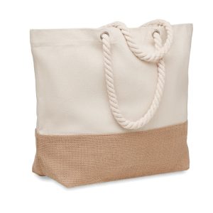 mo6720-13.jpg Saco de praia canvas 280 gr/m²