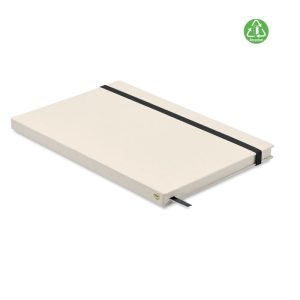 Bloco A5 de material reciclado
