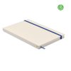 Bloco A5 de material reciclado