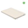 Bloco A5 de material reciclado