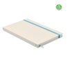 Bloco A5 de material reciclado
