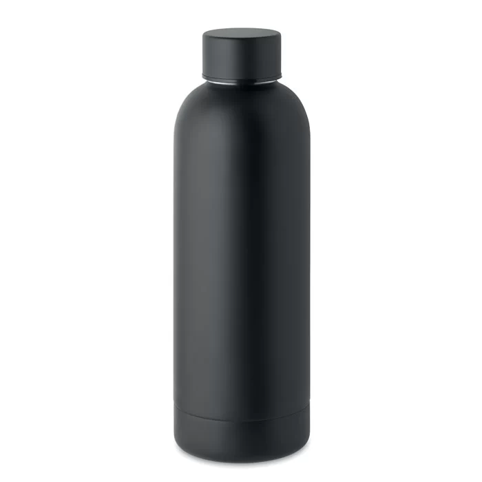 Garrafa de aço inox reciclado