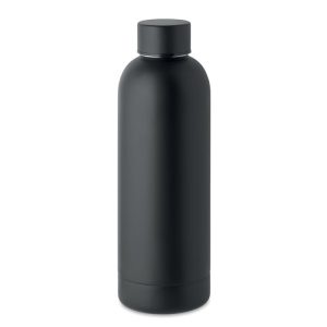 Garrafa de aço inox reciclado