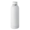 Garrafa de aço inox reciclado