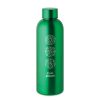 Garrafa de aço inox reciclado