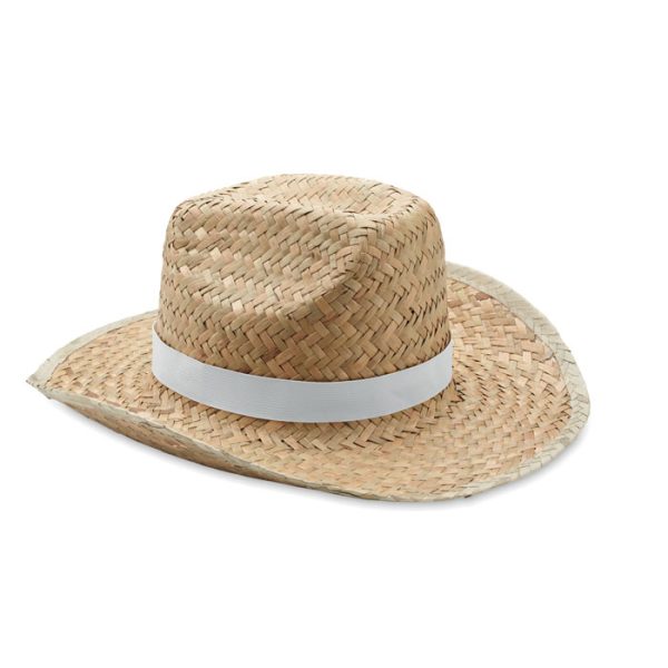 mo6755-06.jpg Chapéu cowboy de palha natural
