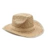 mo6755-13.jpg Chapéu cowboy de palha natural