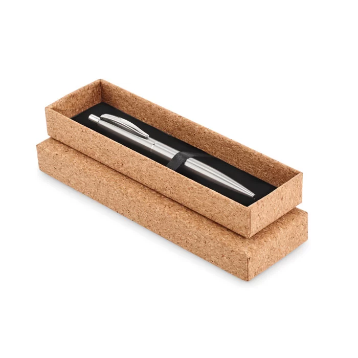 mo6794-16-1 Caneta de aço inox reciclado