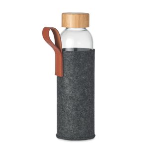 Garrafa de vidro de 500 ml