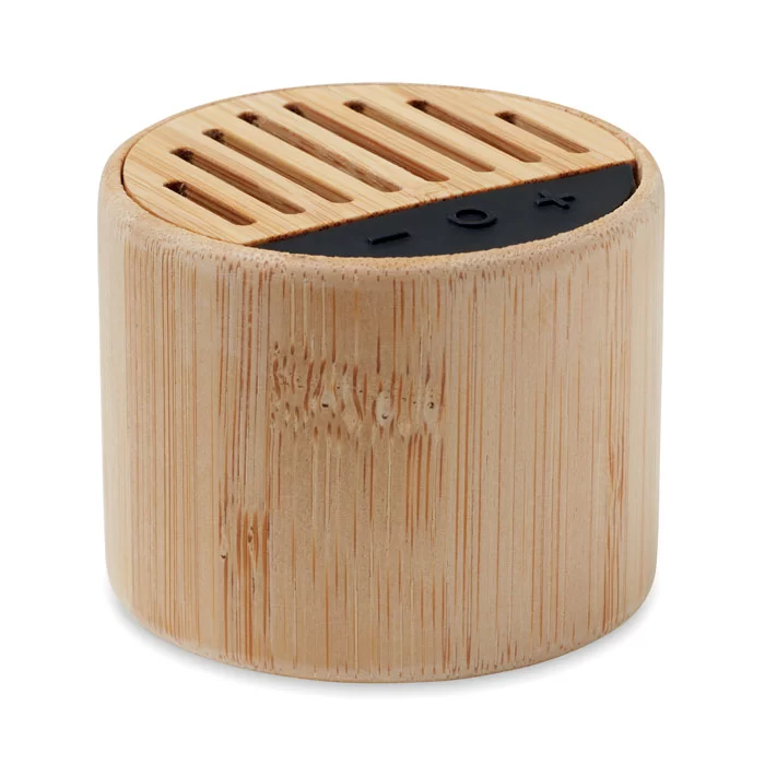 mo6818-40-1 Altifalante de bambu sem fio