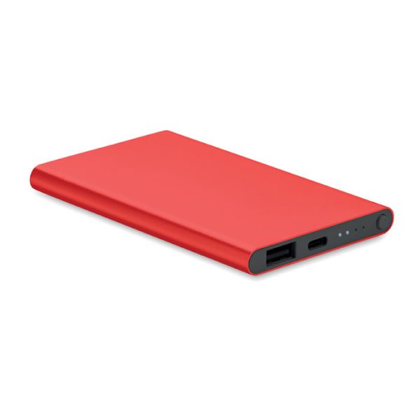 PowerBank Tipo C 4000 mAh