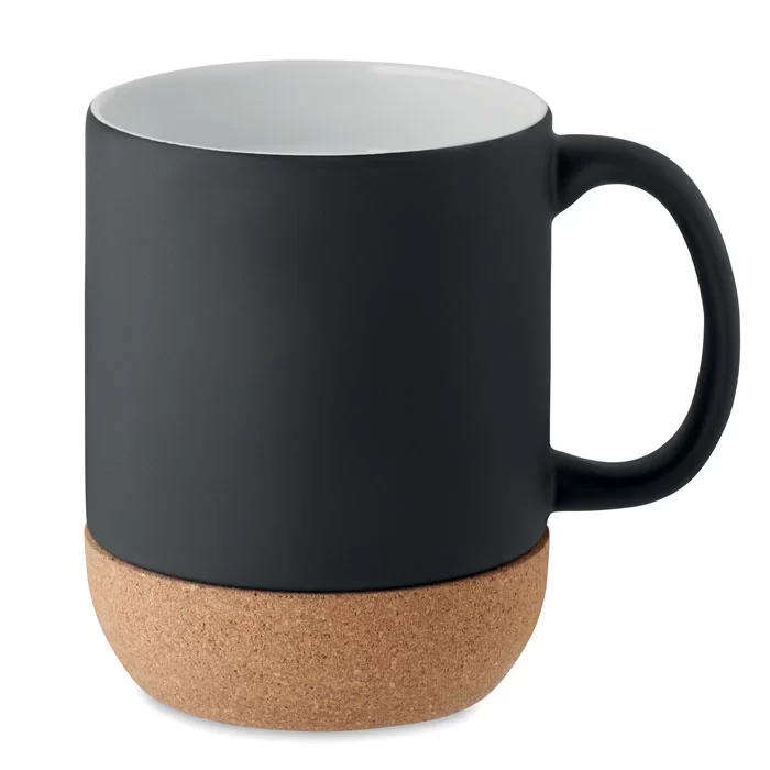 Caneca cerâmica mate 300 ml
