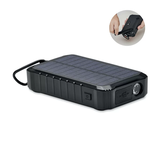 mo6841-03-1 Power Bank dínamo 8000 mAh