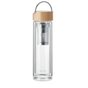 Garrafa parede dupla 400ml