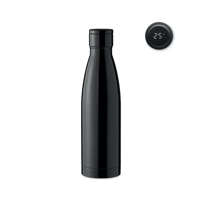 Garrafa com termómetro 500ml