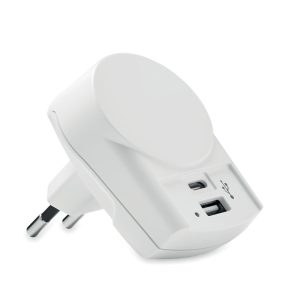 Carregador USB Skross Euro AC 27W