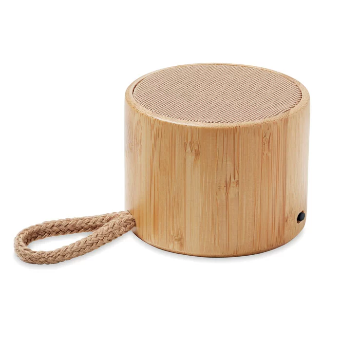 mo6890-40-1 Altifalante de bambu wireless