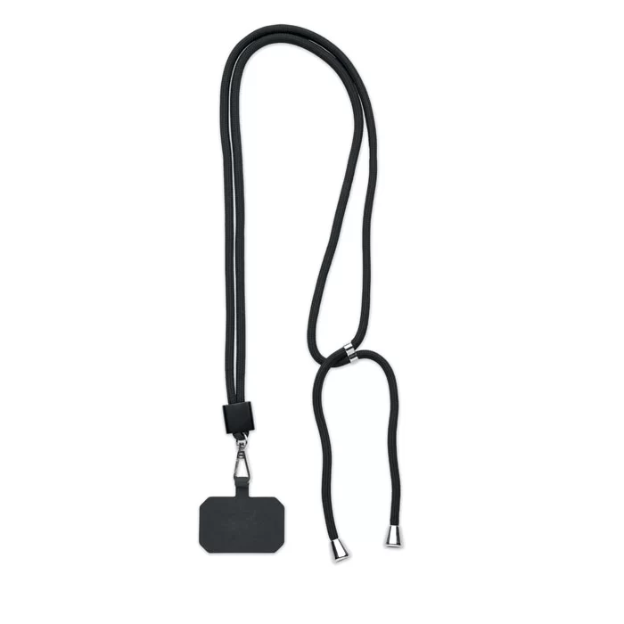 Lanyard p/mobile RPET
