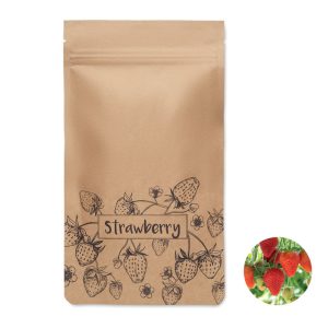 Kit de cultivo de morangos