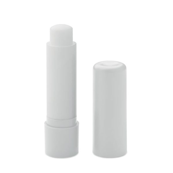 Bálsamo labial vegano em ABS