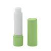 Bálsamo labial vegano em ABS