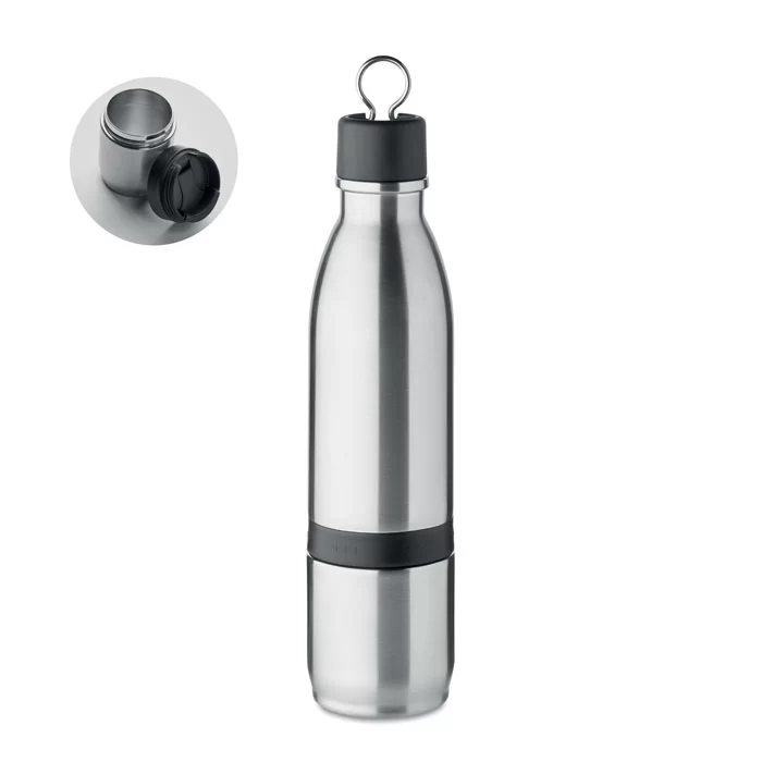 Garrafa 2 em 1 de 500 ml