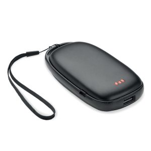 Aquecedor de mão 4000 mAh